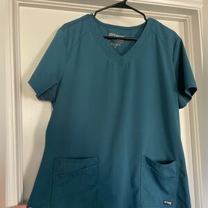 Grey’s Anatomy Spandex Stretch Top XL